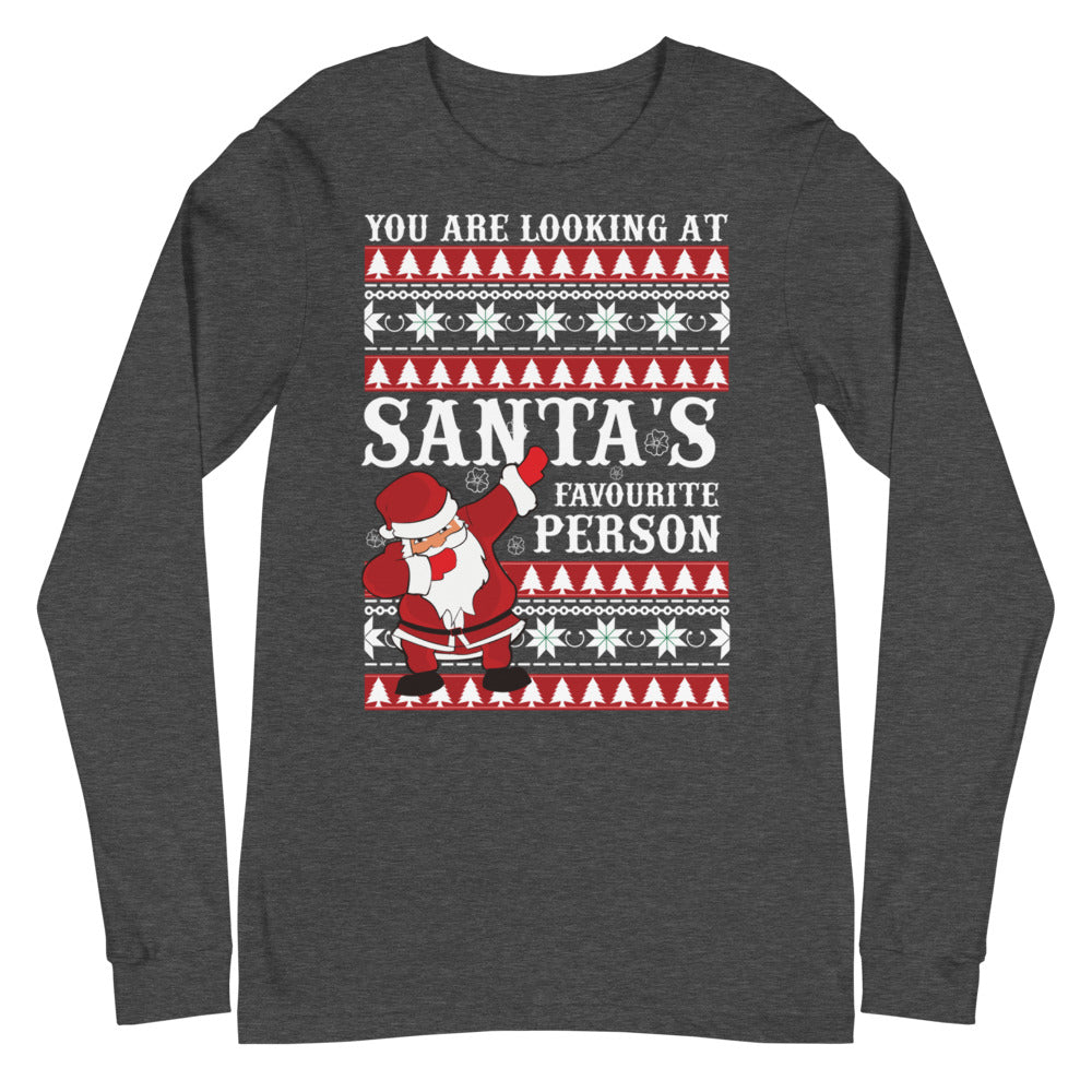 Merry Christmas - Unisex Long Sleeve Tee