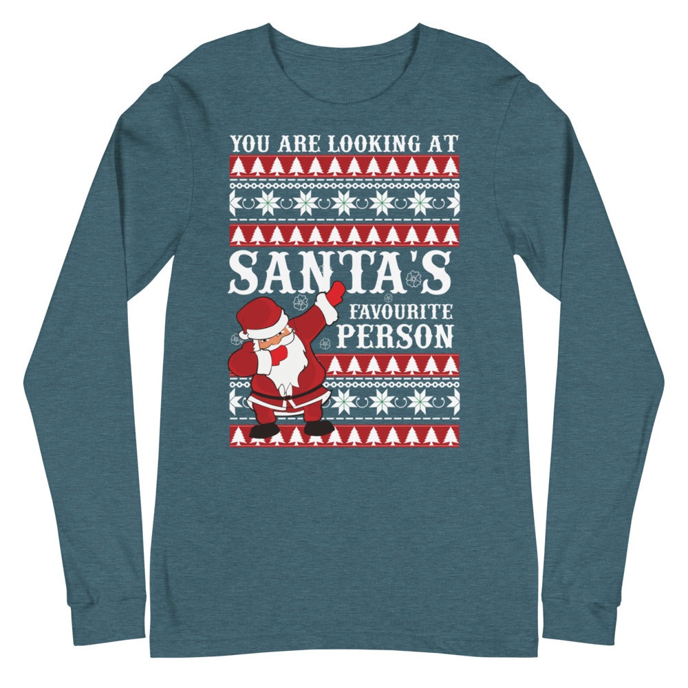 Merry Christmas - Unisex Long Sleeve Tee