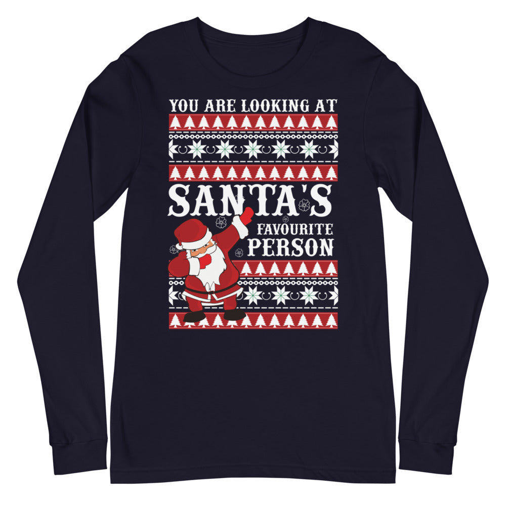 Merry Christmas - Unisex Long Sleeve Tee
