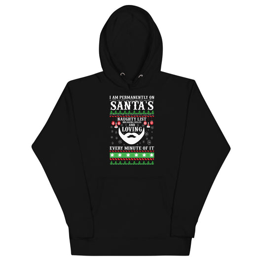 Merry Christmas - Unisex Hoodie
