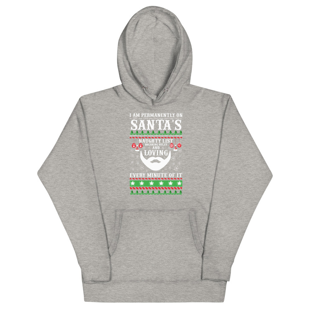 Merry Christmas - Unisex Hoodie