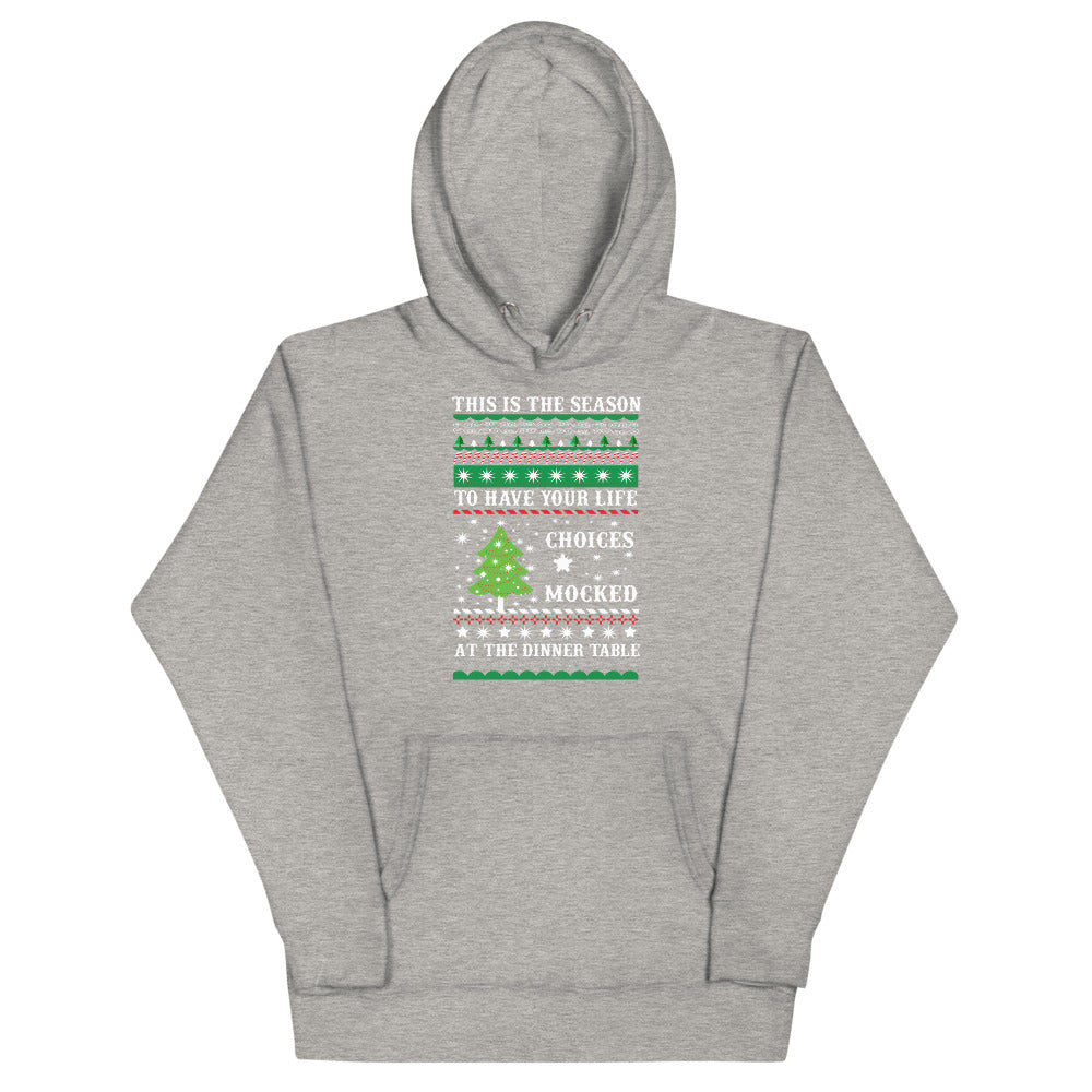 Merry Christmas - Unisex Hoodie