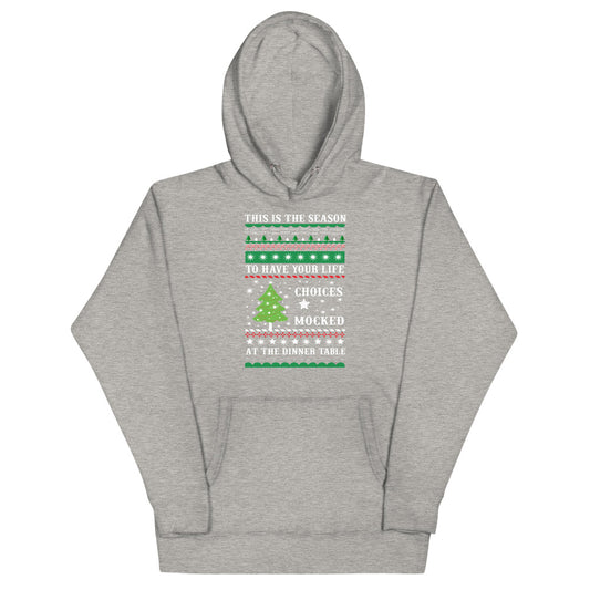 Merry Christmas - Unisex Hoodie