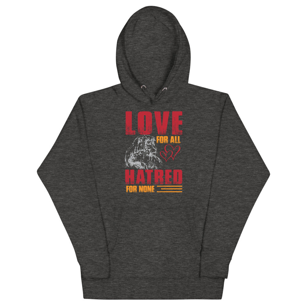 Tiger Motivational - Unisex Hoodie