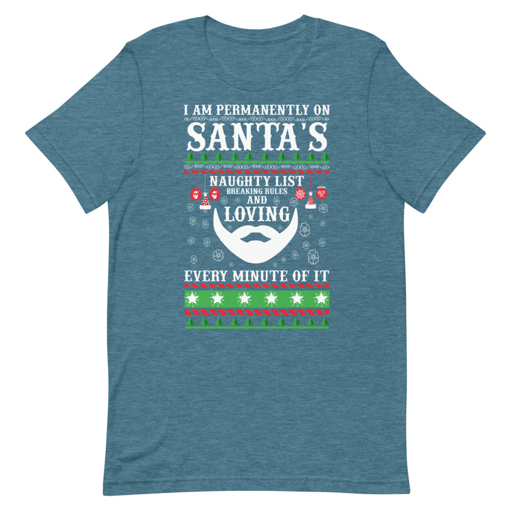 Merry Christmas - Short-Sleeve Unisex T-Shirt