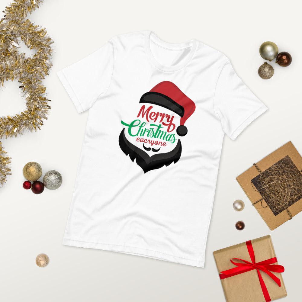 Merry Christmas - Short-Sleeve Unisex T-Shirt