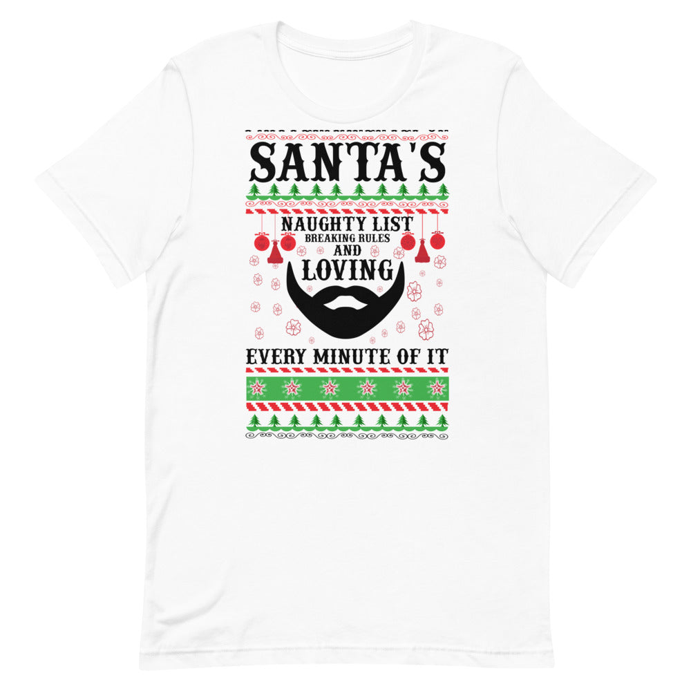 Merry Christmas - Short-Sleeve Unisex T-Shirt