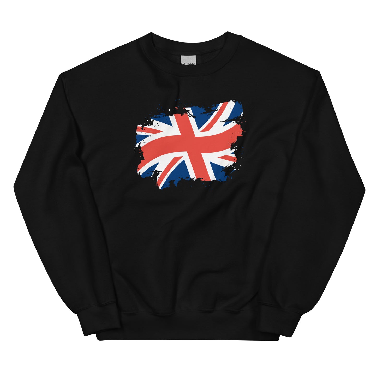 GB flag - Unisex Sweatshirt