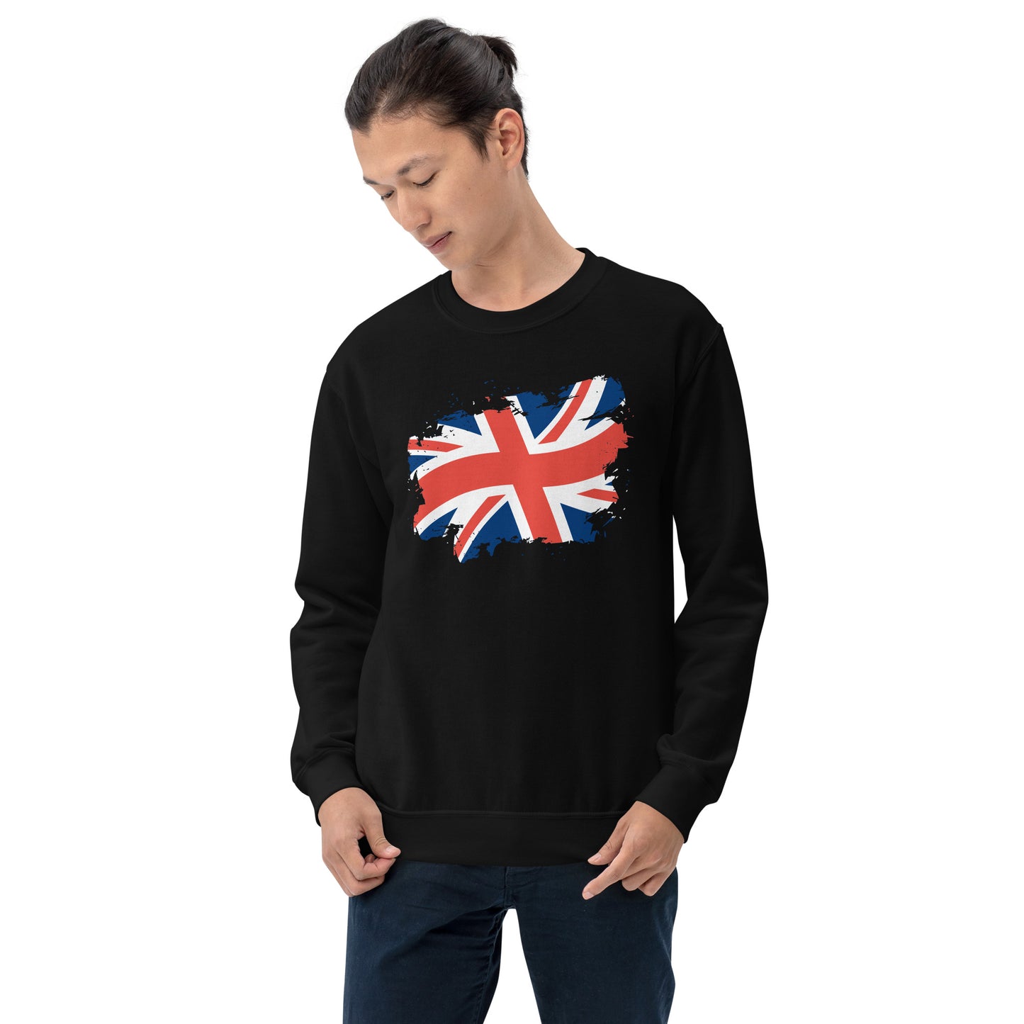 GB flag - Unisex Sweatshirt