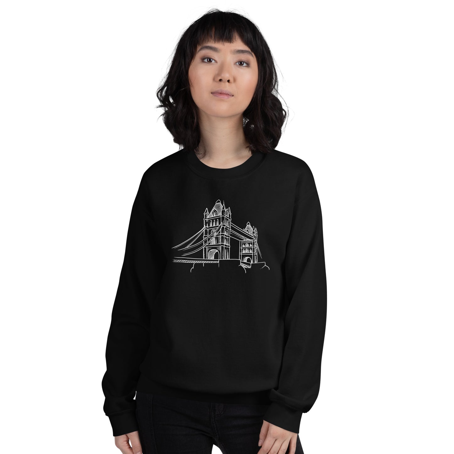 London Bridge - Unisex Sweatshirt