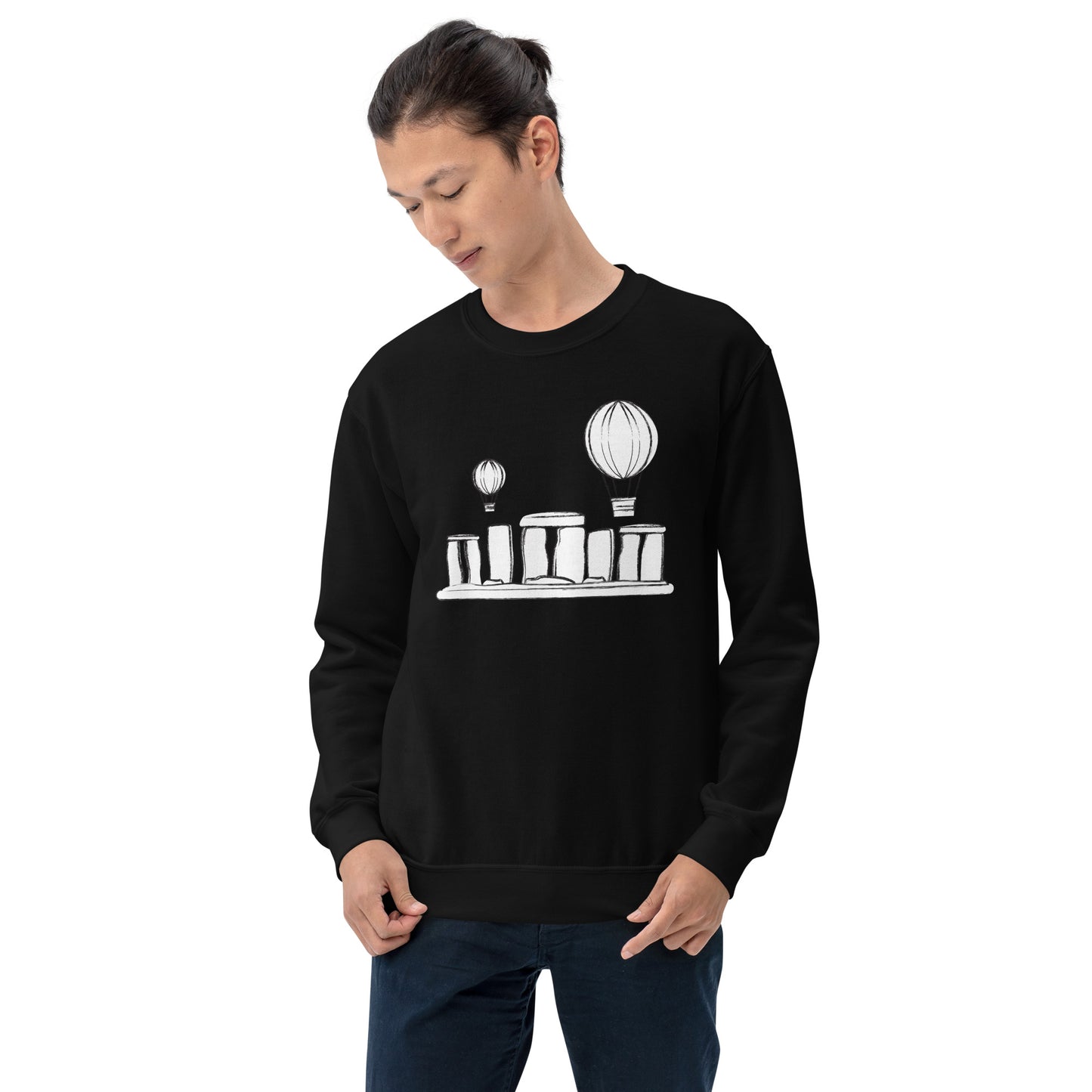 Stone henge - Unisex Sweatshirt