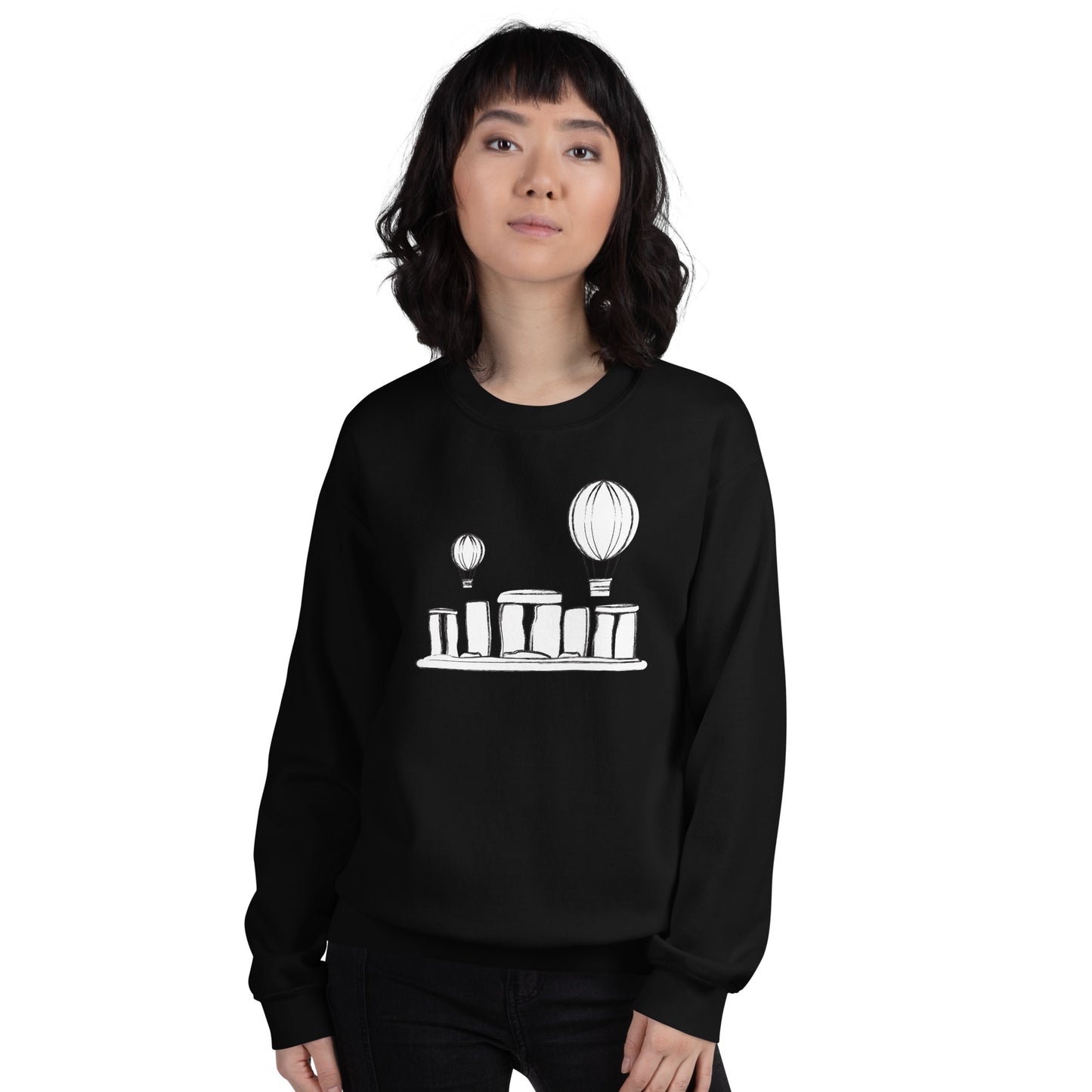 Stone henge - Unisex Sweatshirt