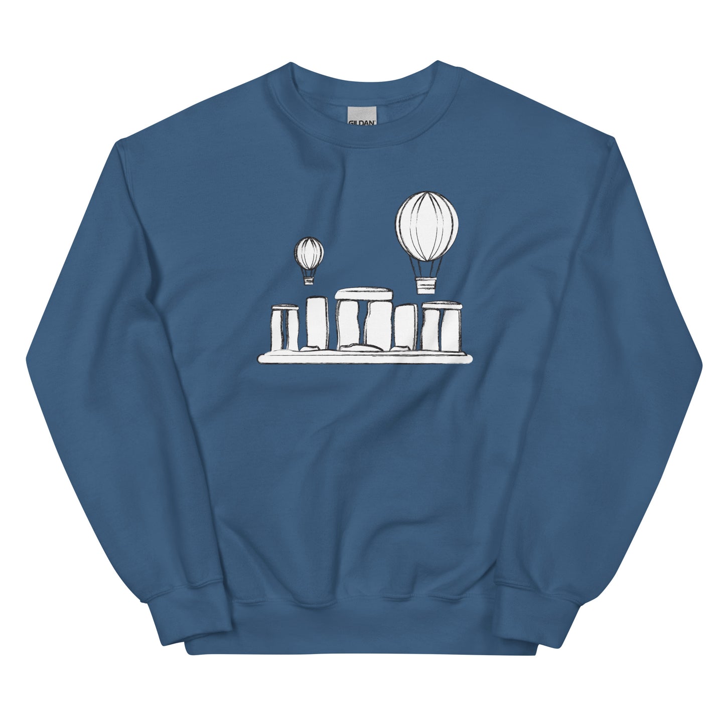 Stone henge - Unisex Sweatshirt