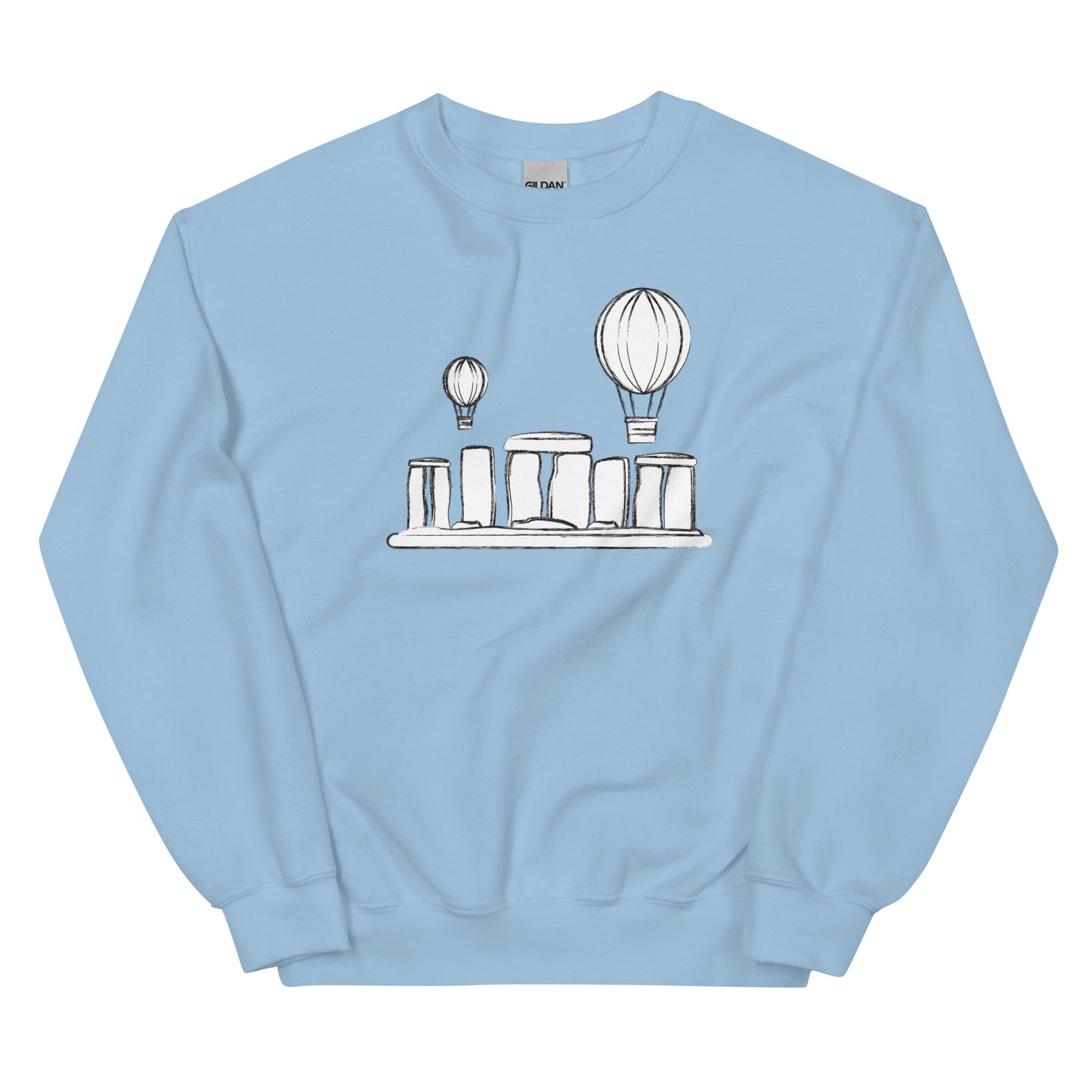 Stone henge - Unisex Sweatshirt