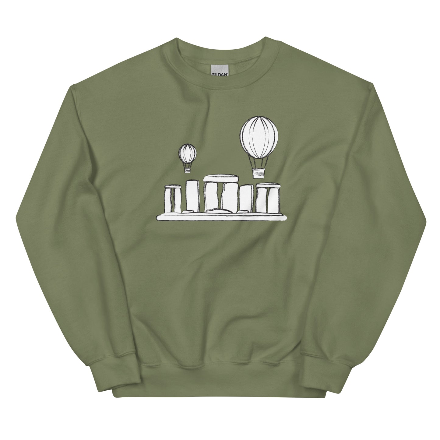 Stone henge - Unisex Sweatshirt