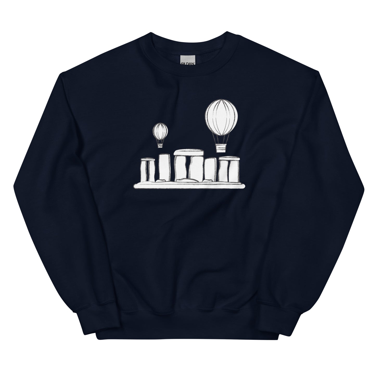 Stone henge - Unisex Sweatshirt