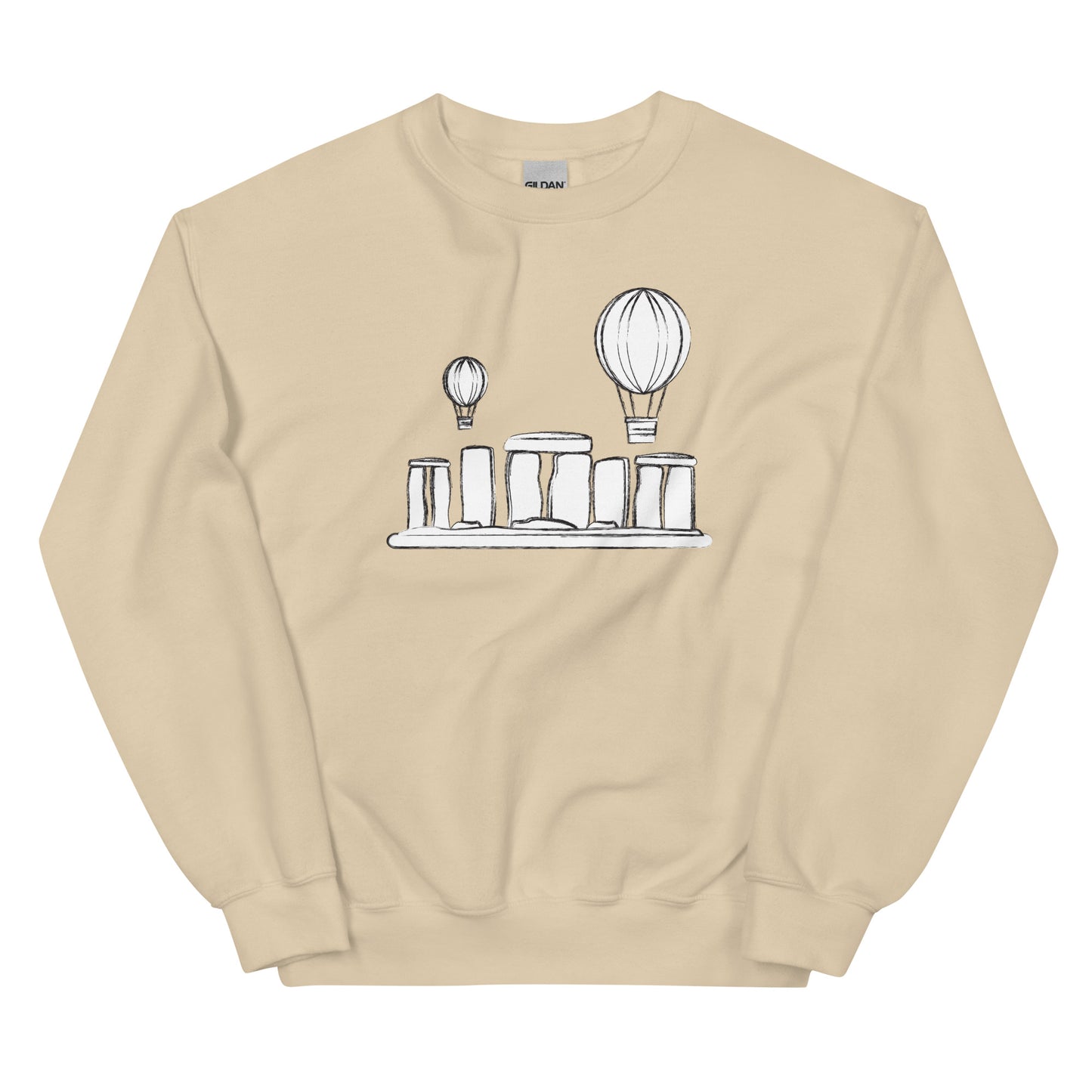 Stone henge - Unisex Sweatshirt