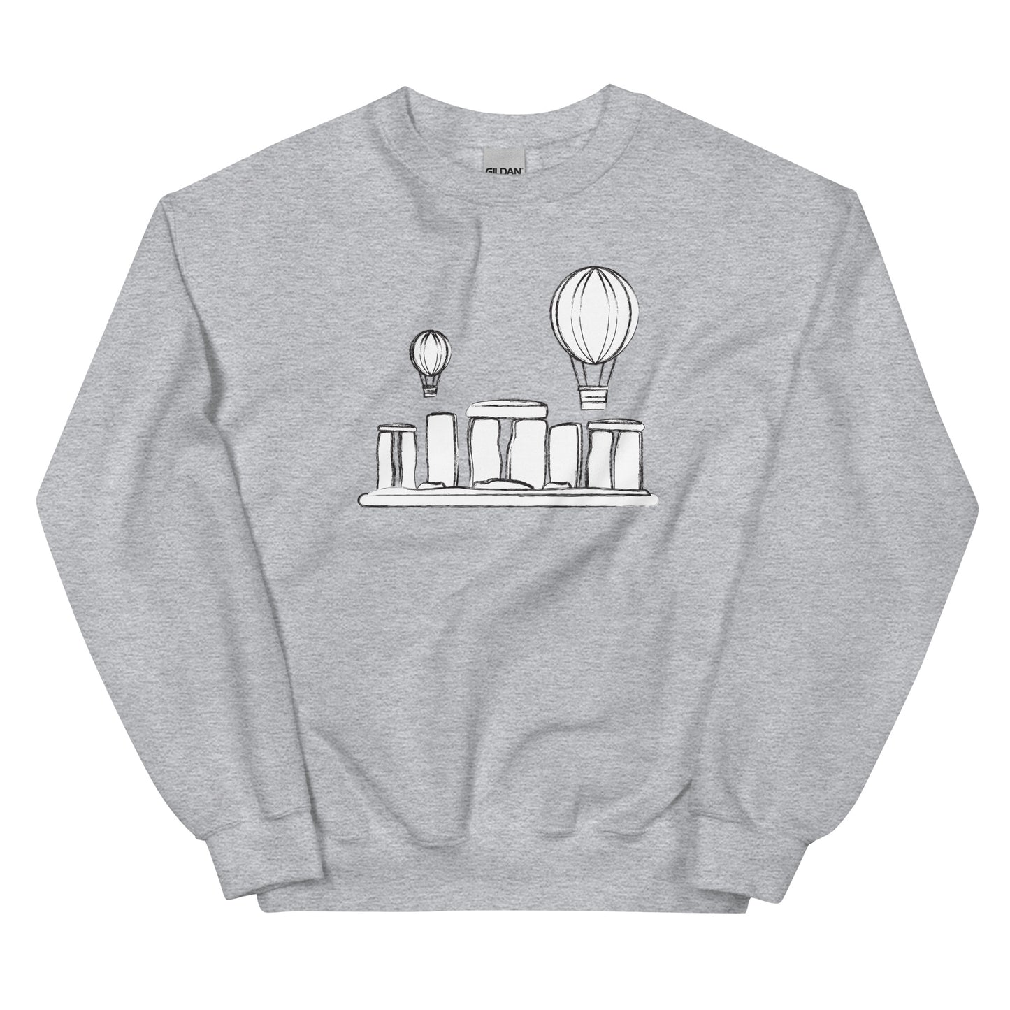 Stone henge - Unisex Sweatshirt