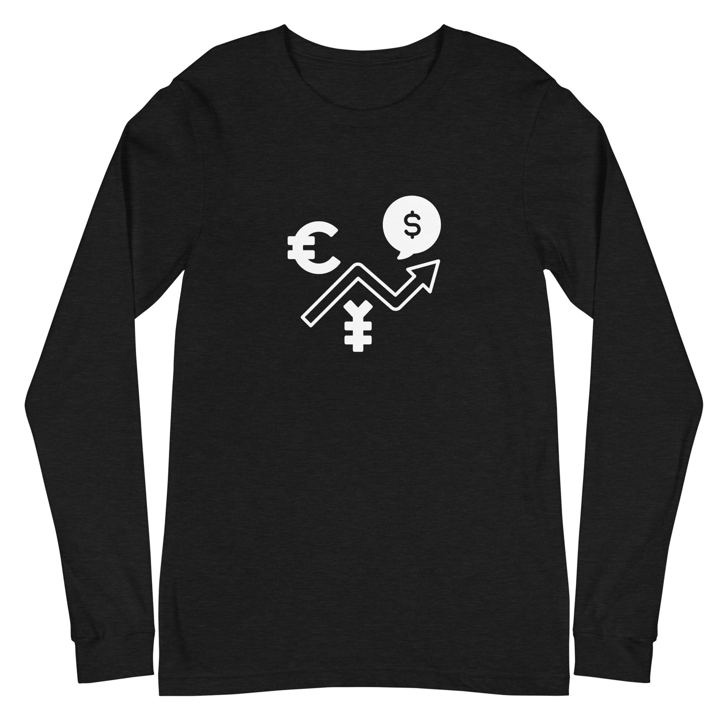 Traders - Unisex Long Sleeve Tee