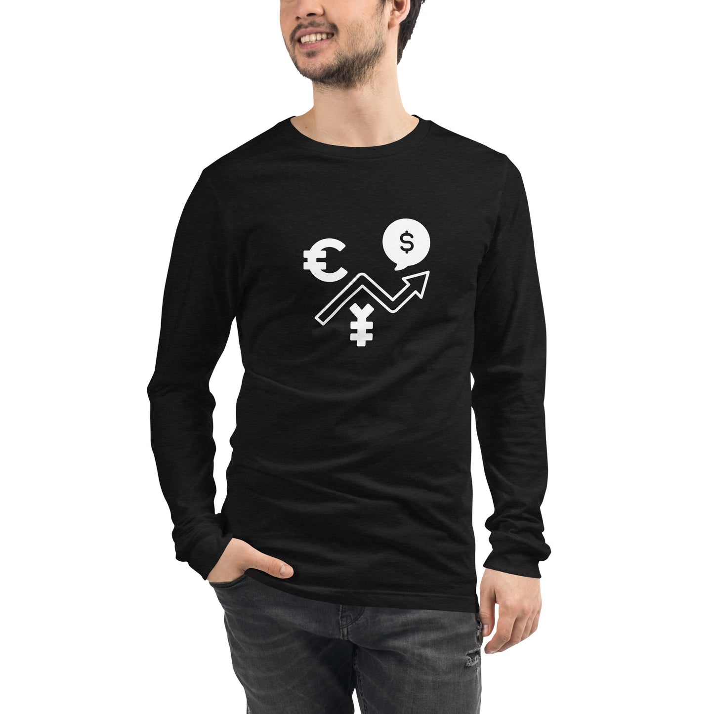 Traders - Unisex Long Sleeve Tee