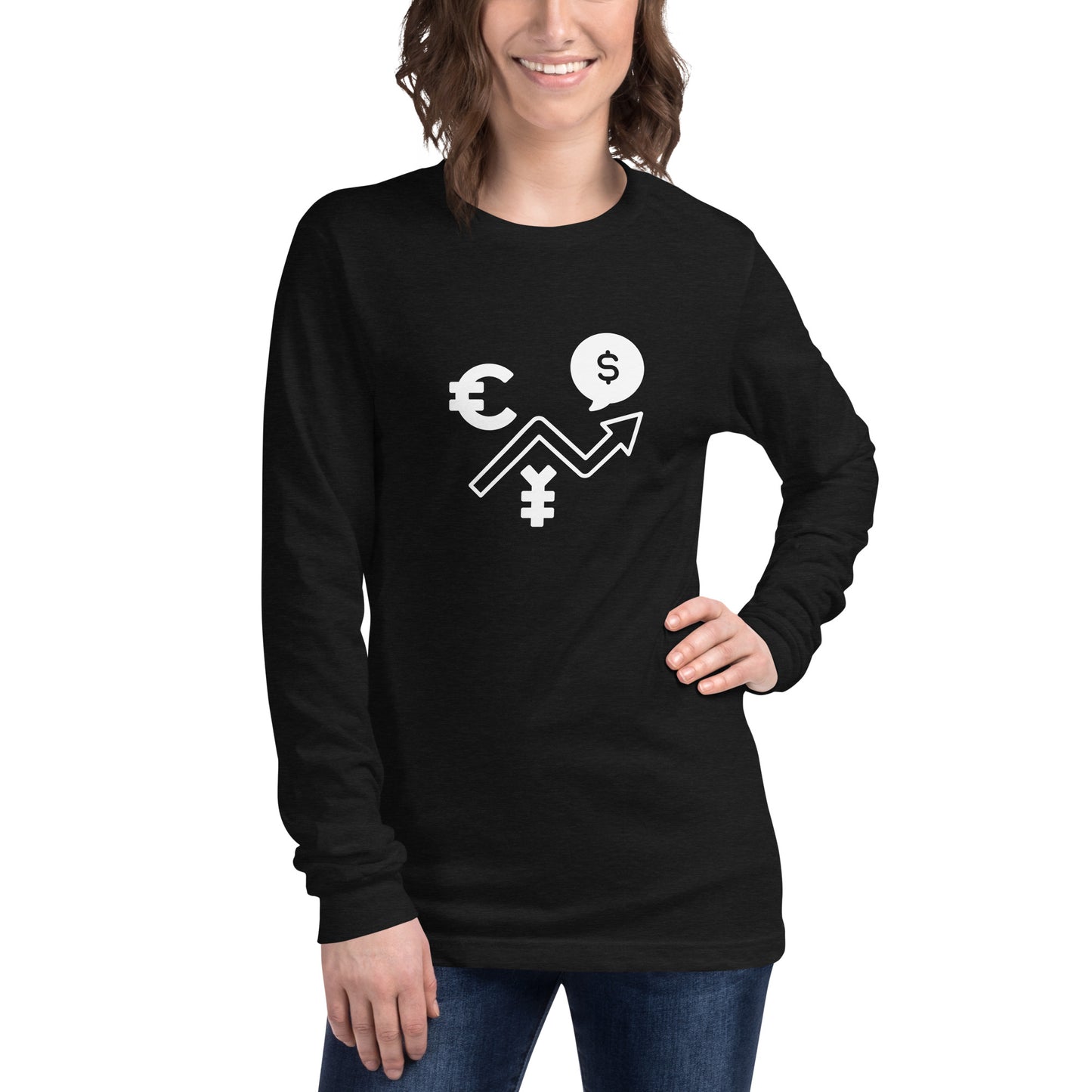 Traders - Unisex Long Sleeve Tee