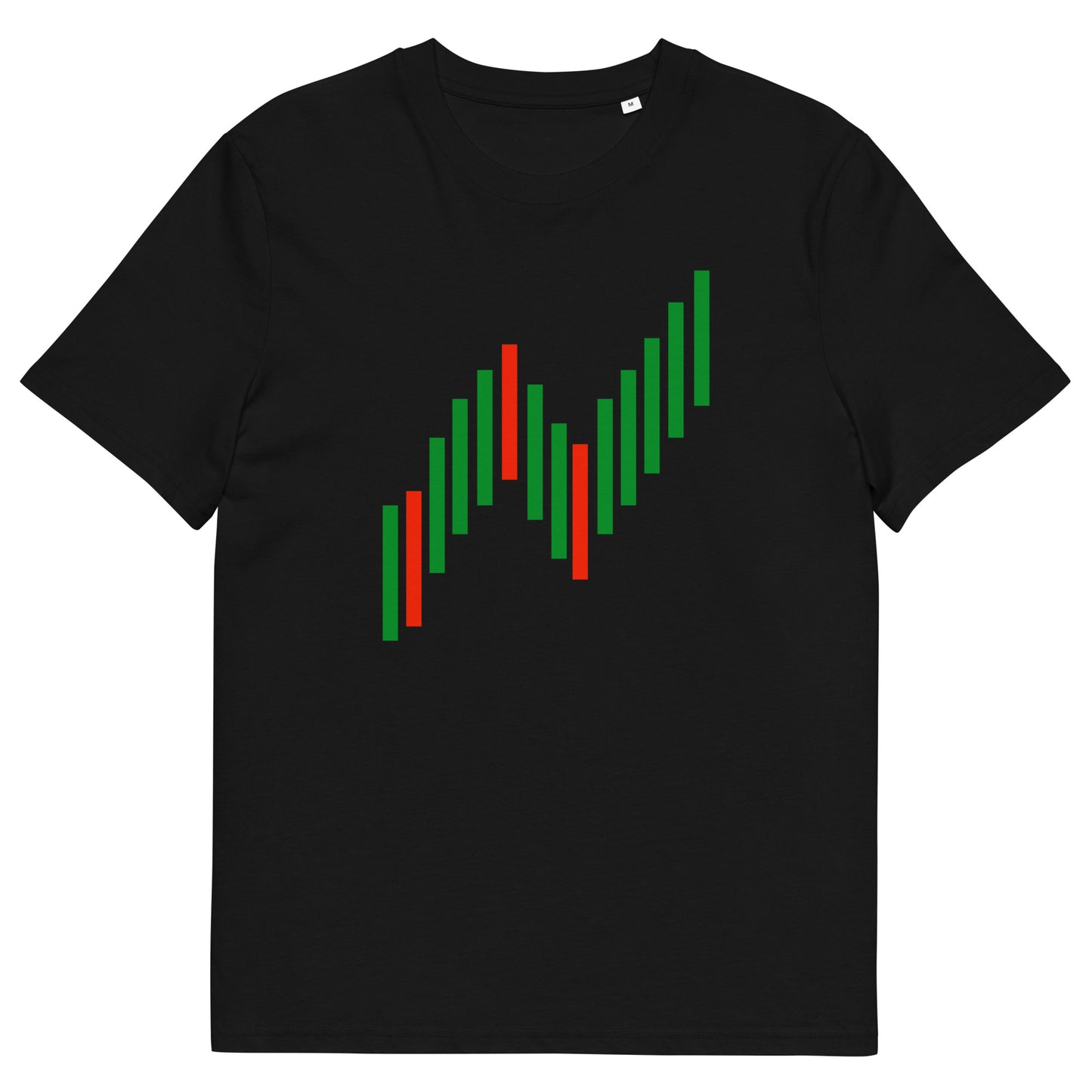 Traders Cycle - Unisex organic cotton t-shirt