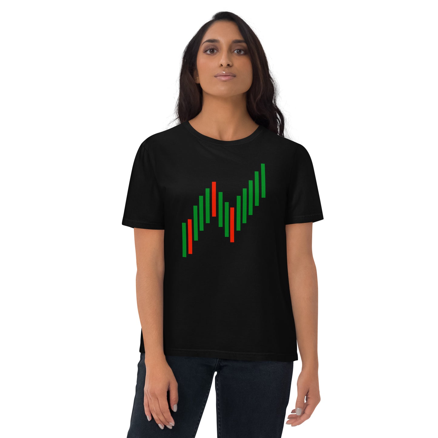 Traders Cycle - Unisex organic cotton t-shirt