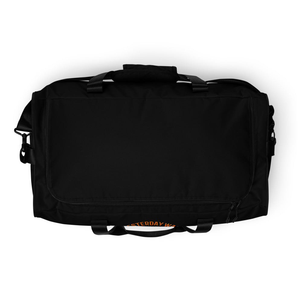 Tiger motivational -Duffle bag