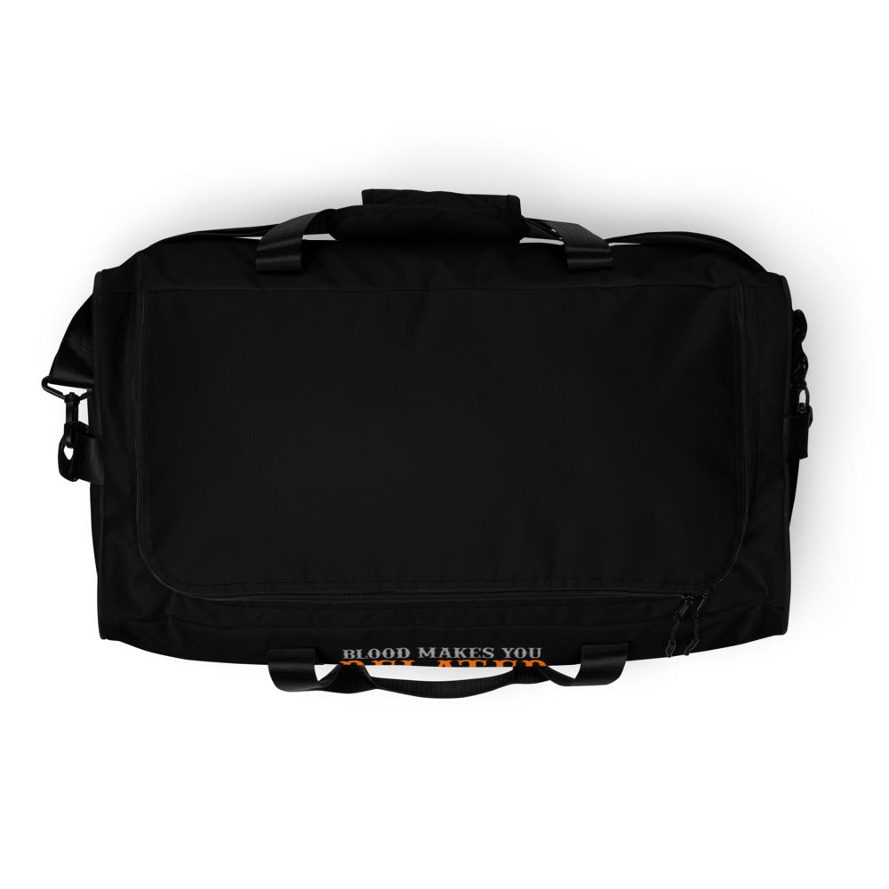 Tiger Motivational - Duffle bag