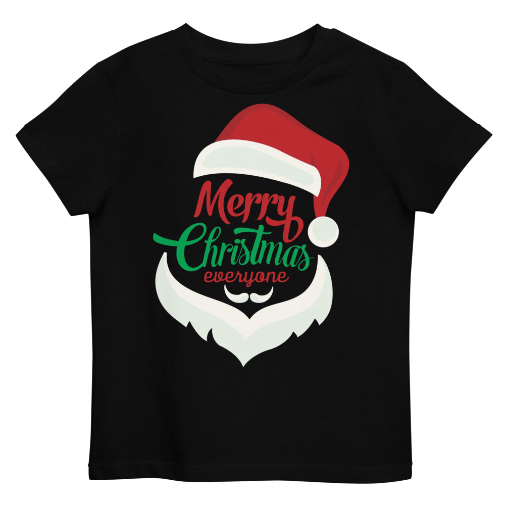 Merry Christmas - Organic cotton kids t-shirt