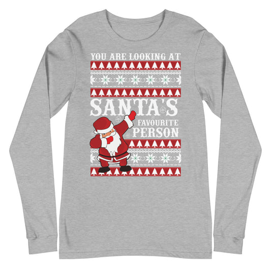 Merry Christmas - Unisex Long Sleeve Tee