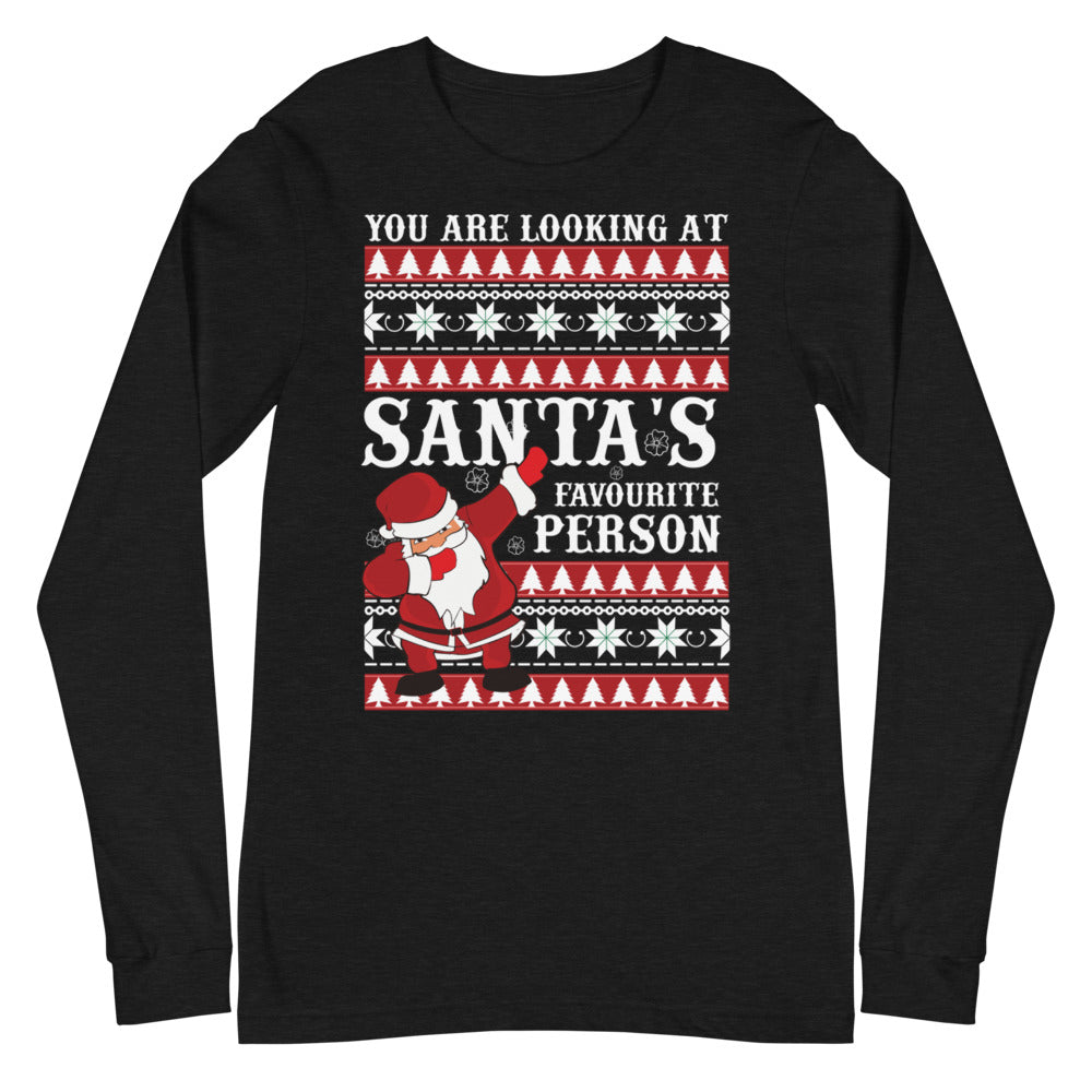 Merry Christmas - Unisex Long Sleeve Tee