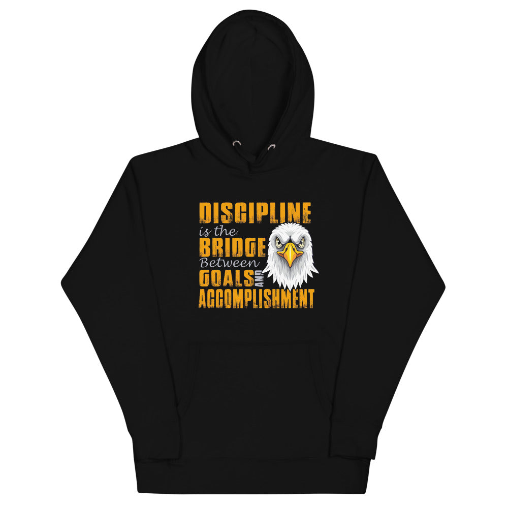 Eagle Motivational - Unisex Hoodie