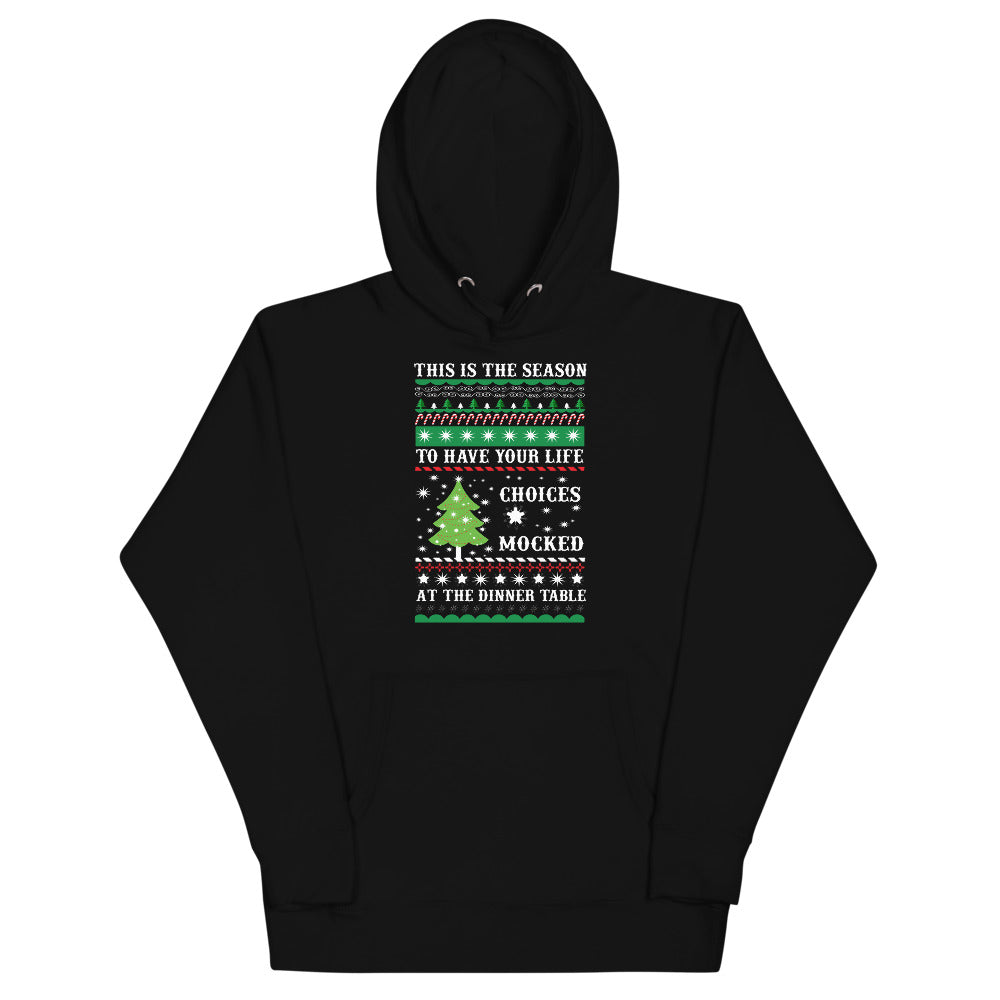 Merry Christmas - Unisex Hoodie