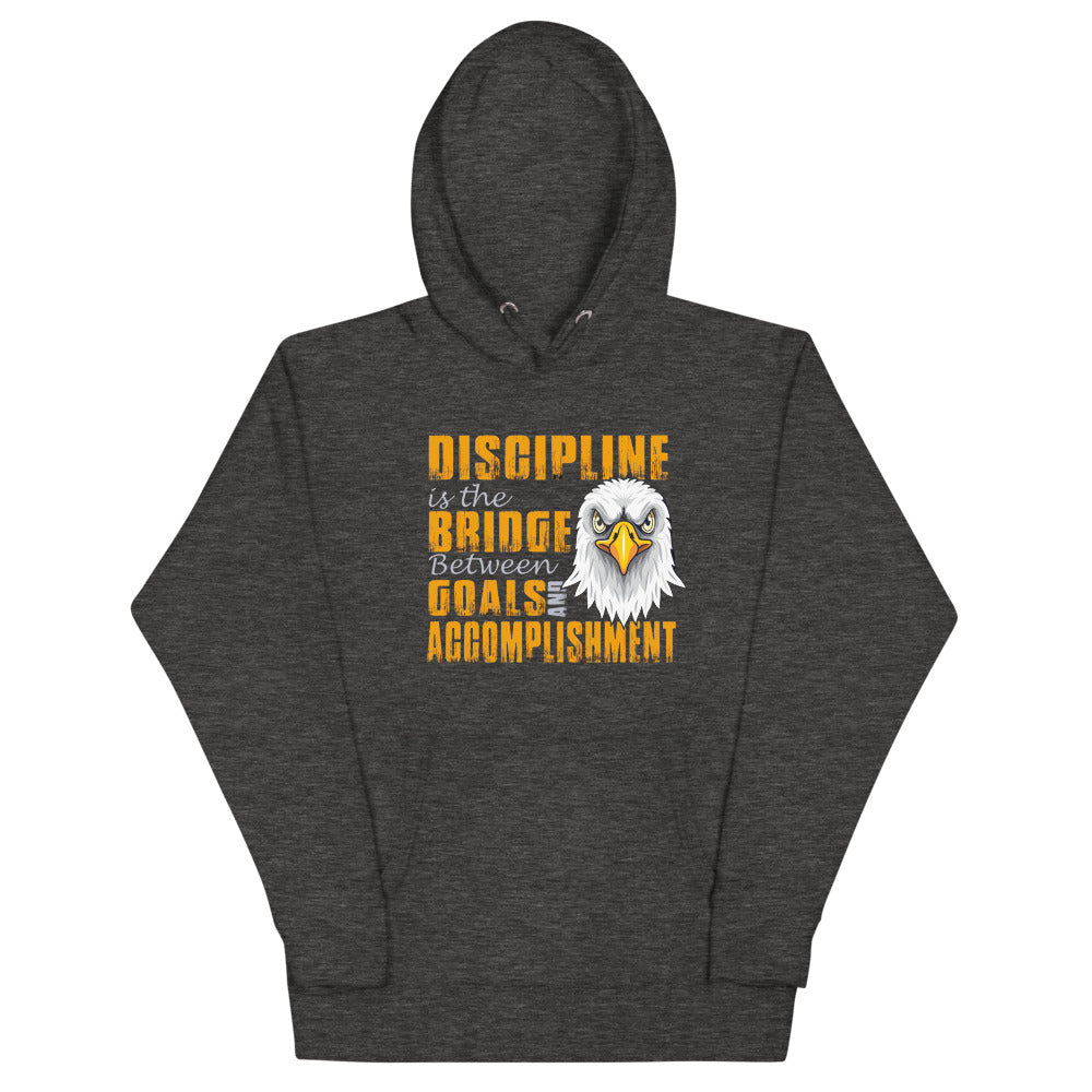 Eagle Motivational - Unisex Hoodie