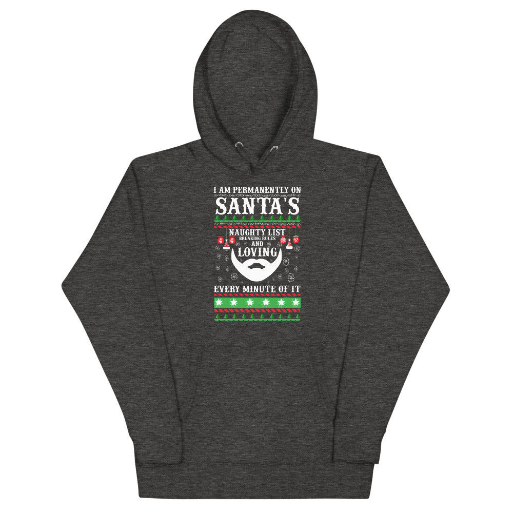 Merry Christmas - Unisex Hoodie