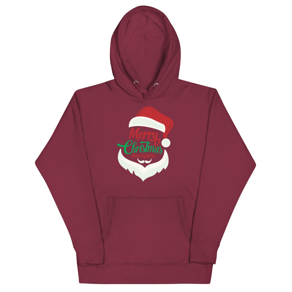 Merry Christmas - Unisex Hoodie