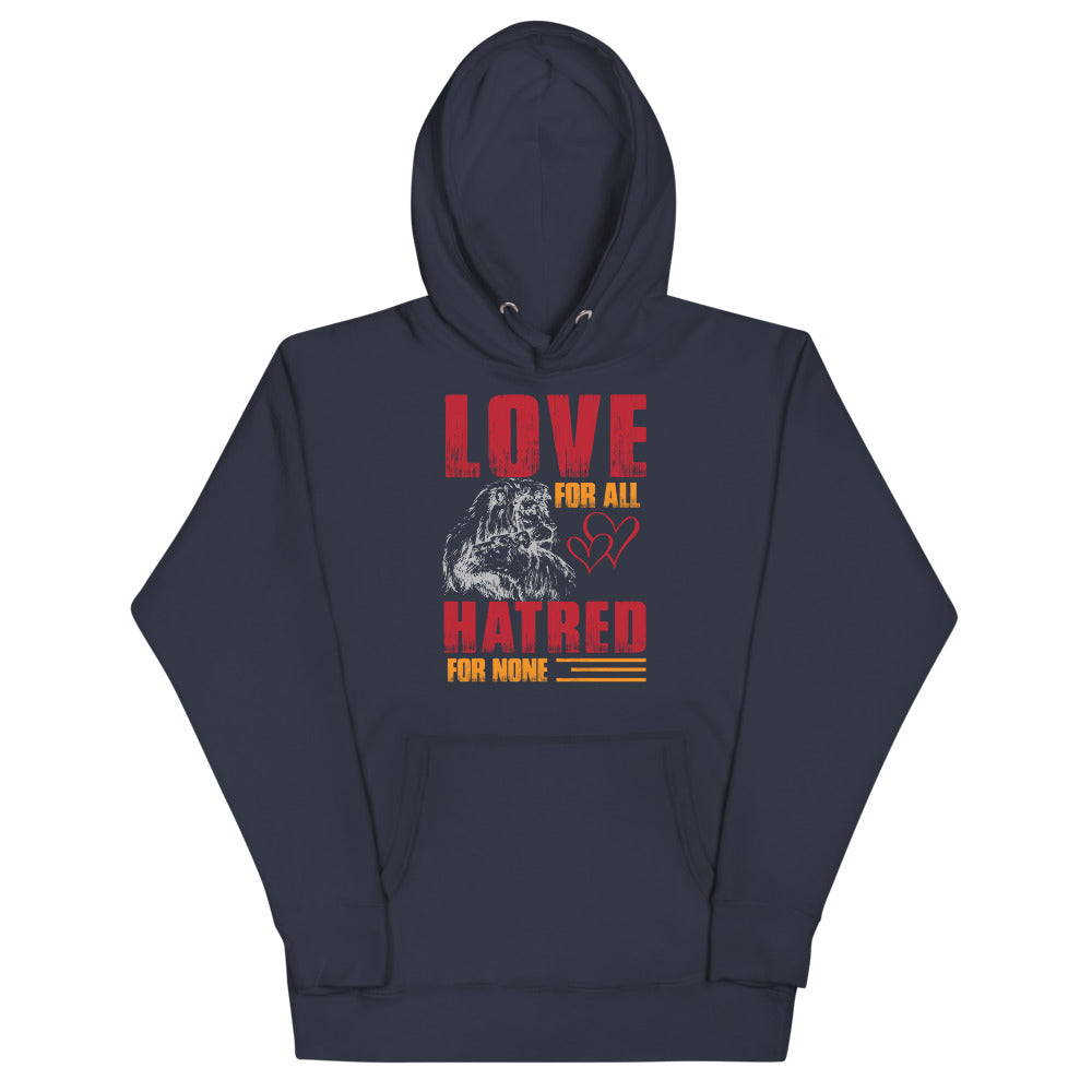 Tiger Motivational - Unisex Hoodie