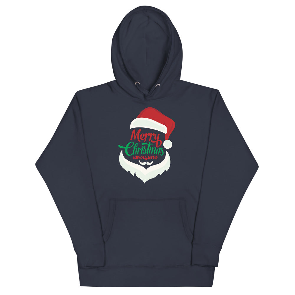 Merry Christmas - Unisex Hoodie