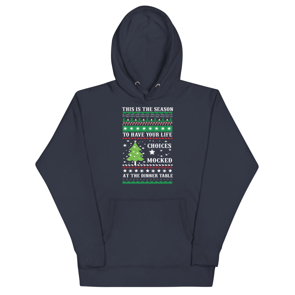 Merry Christmas - Unisex Hoodie