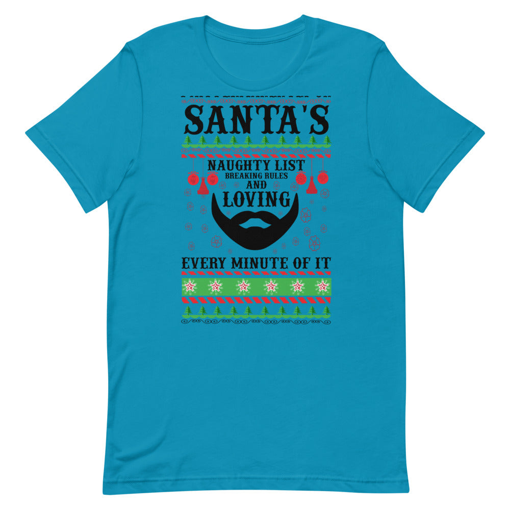 Merry Christmas - Short-Sleeve Unisex T-Shirt