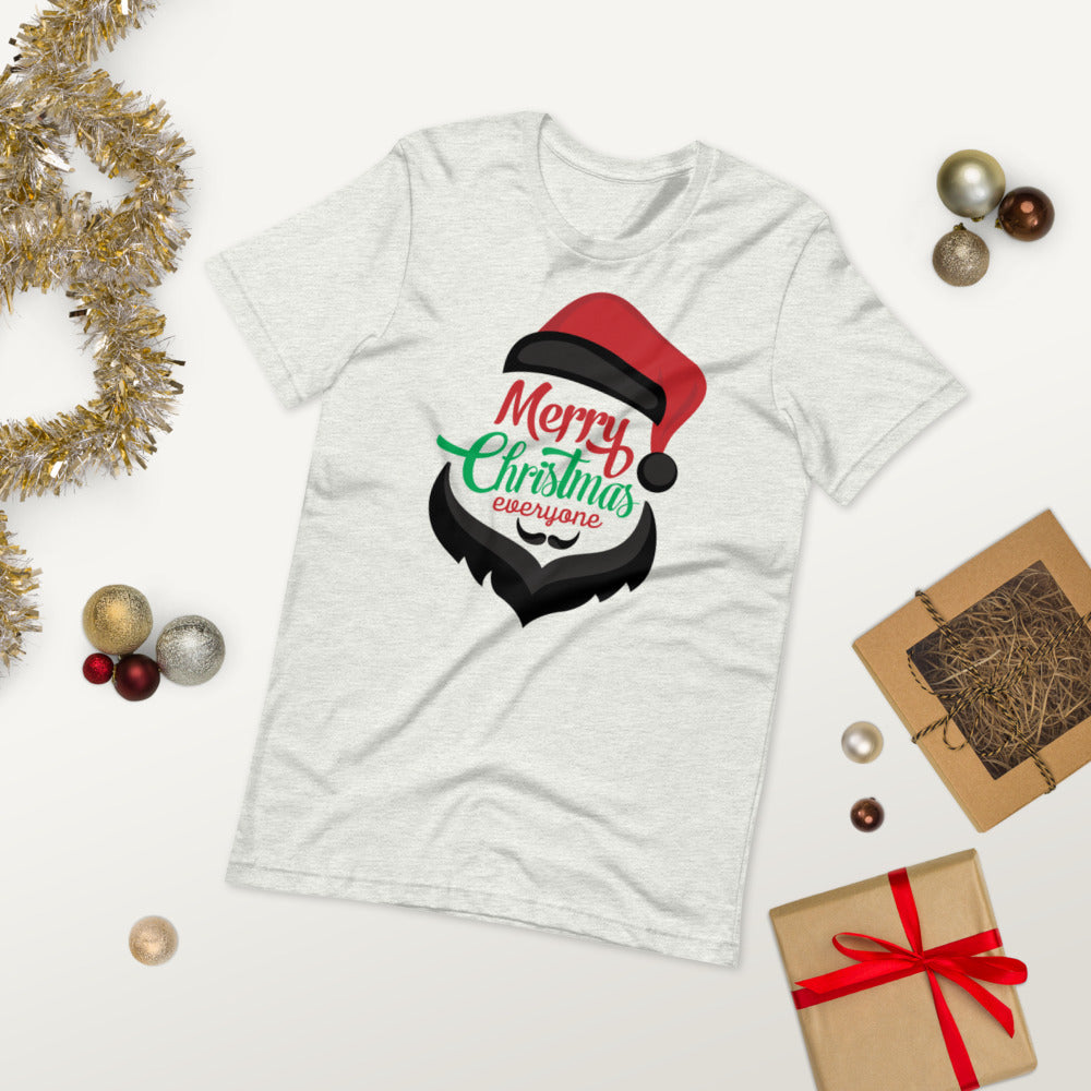 Merry Christmas - Short-Sleeve Unisex T-Shirt