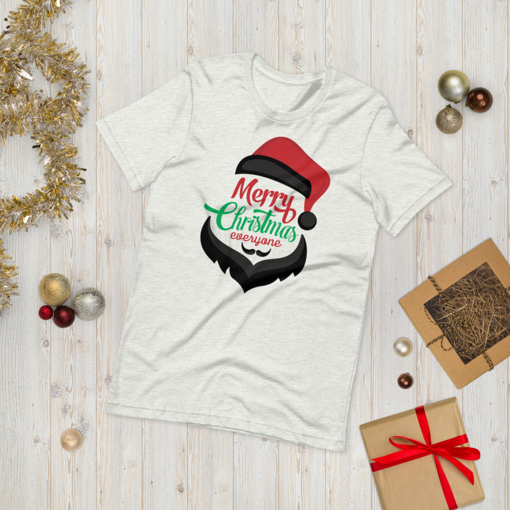 Merry Christmas - Short-Sleeve Unisex T-Shirt