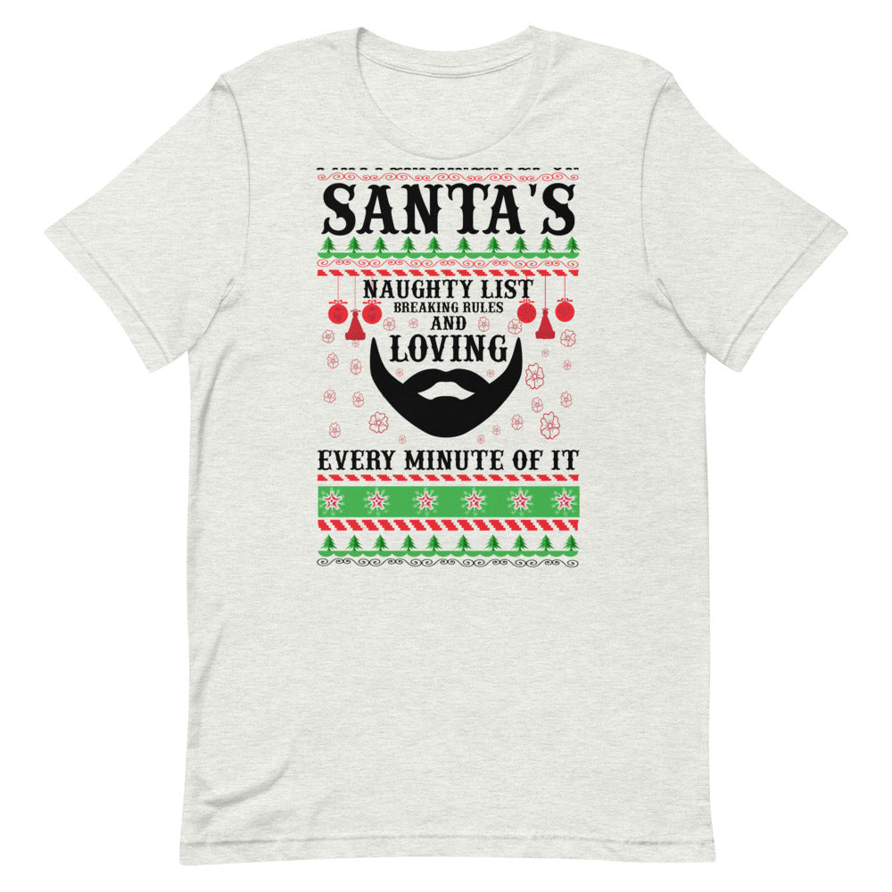 Merry Christmas - Short-Sleeve Unisex T-Shirt