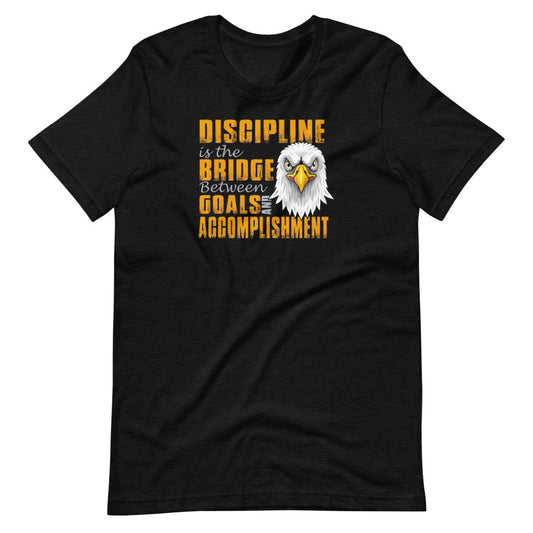 Eagle Motivational - UNISEX T-SHIRT