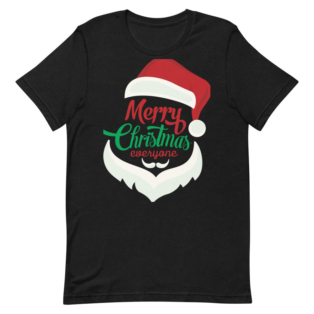 Merry Christmas - Short-Sleeve Unisex T-Shirt