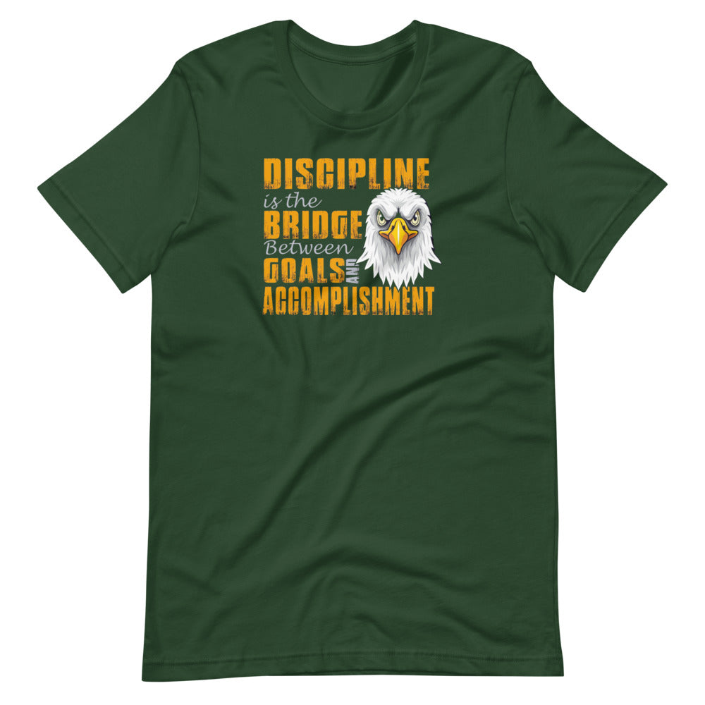 Eagle Motivational - UNISEX T-SHIRT