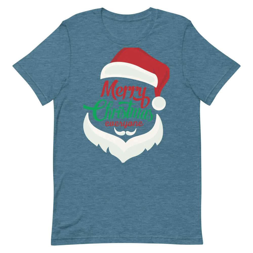 Merry Christmas - Short-Sleeve Unisex T-Shirt