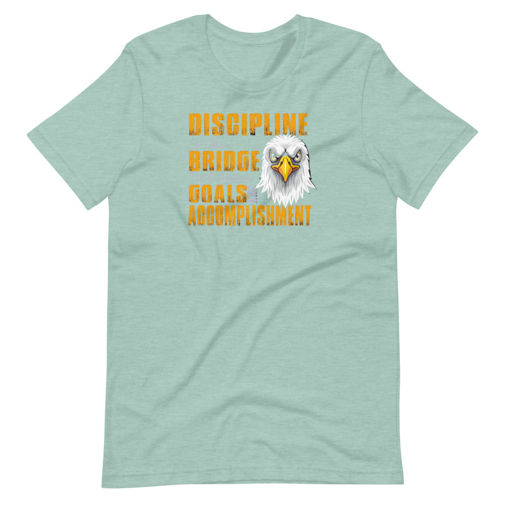 Eagle Motivational - UNISEX T-SHIRT