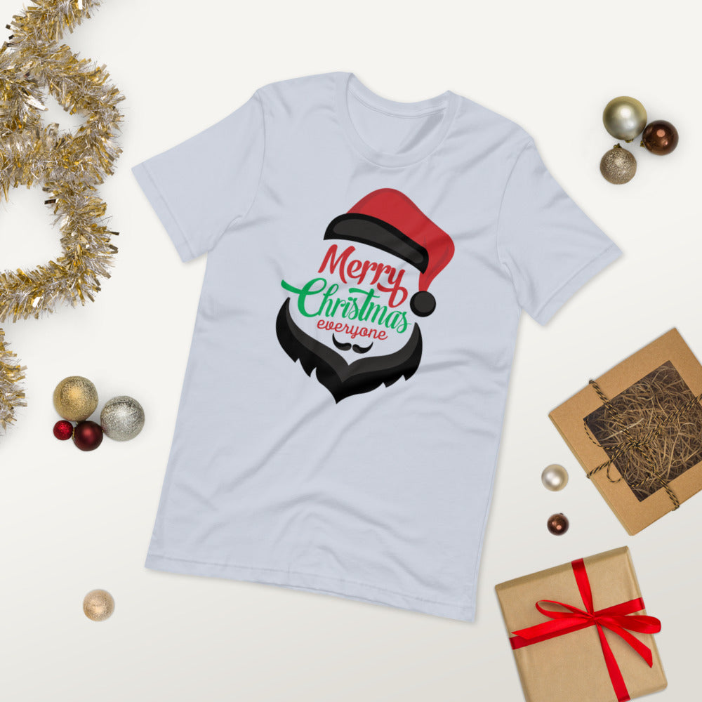 Merry Christmas - Short-Sleeve Unisex T-Shirt